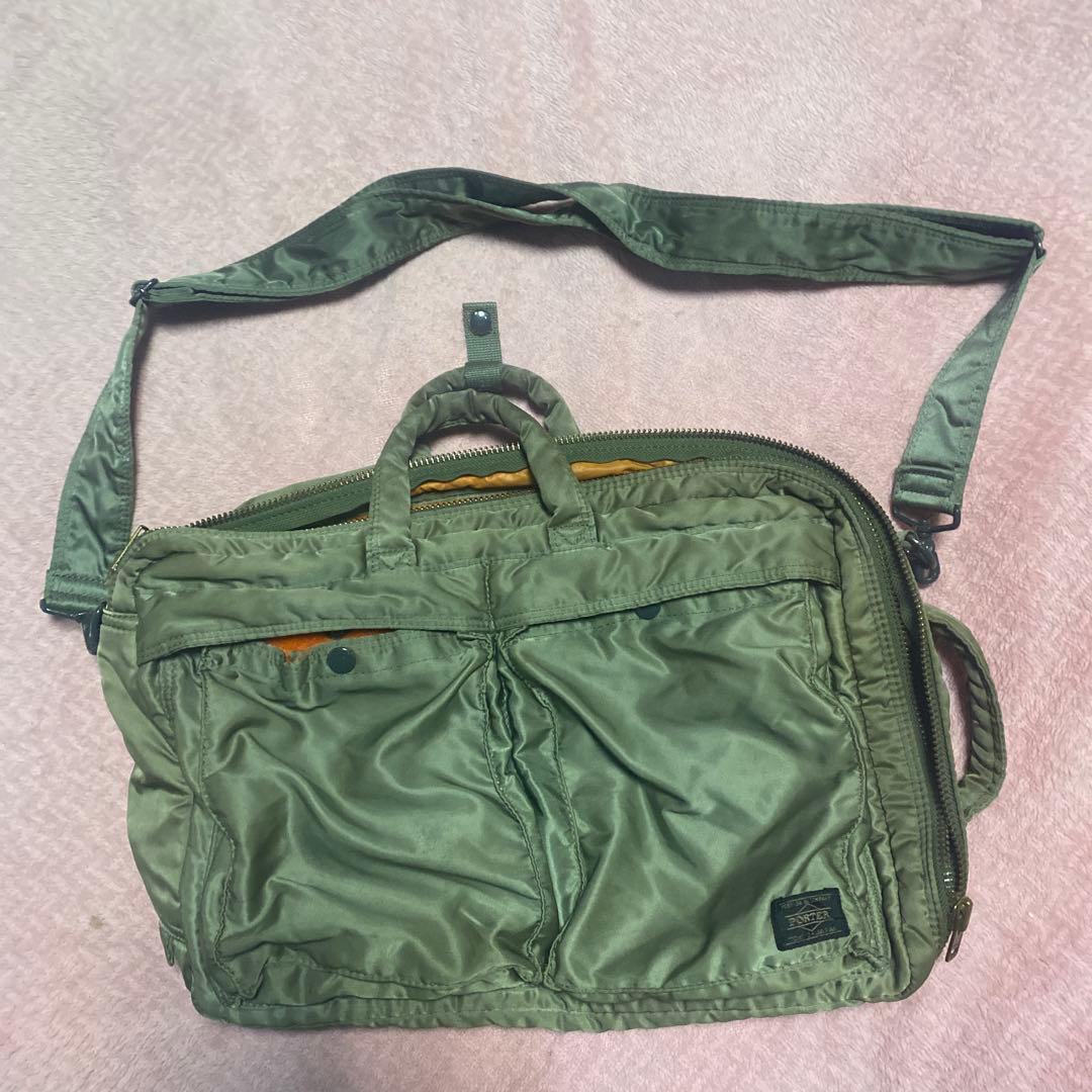 ら*ア様 ポーター　タンカー　吉田カバン