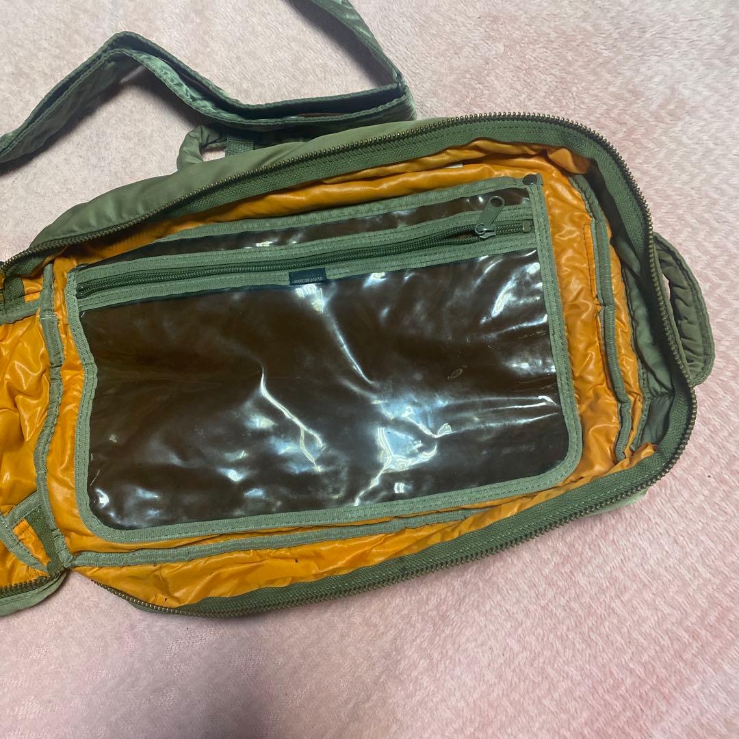 ら*ア様 ポーター　タンカー　吉田カバン