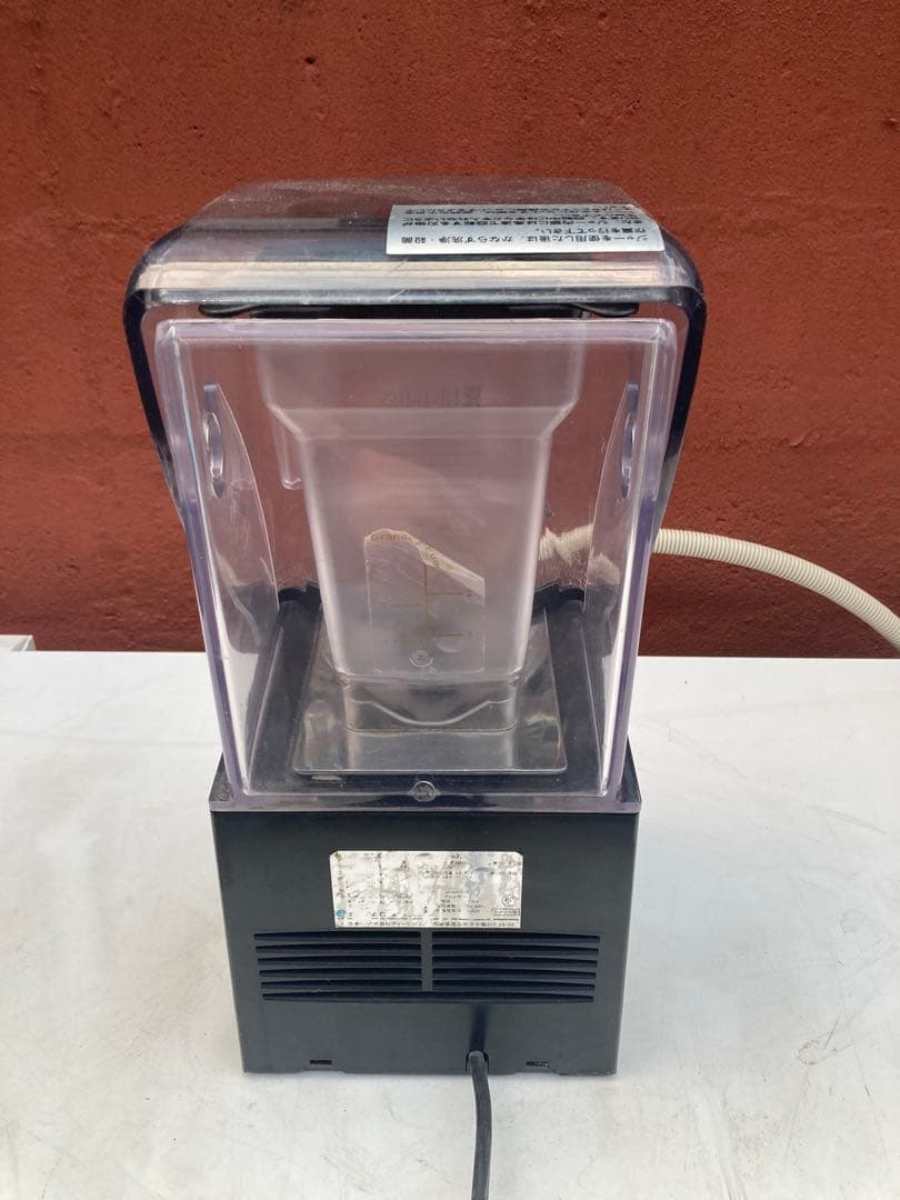 ブレンドテック スムージーブレンダー ICB3/ABC3 中古 動作確認済み