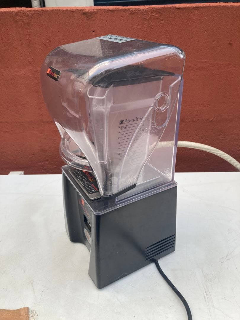 ブレンドテック スムージーブレンダー ICB3/ABC3 中古 動作確認済み