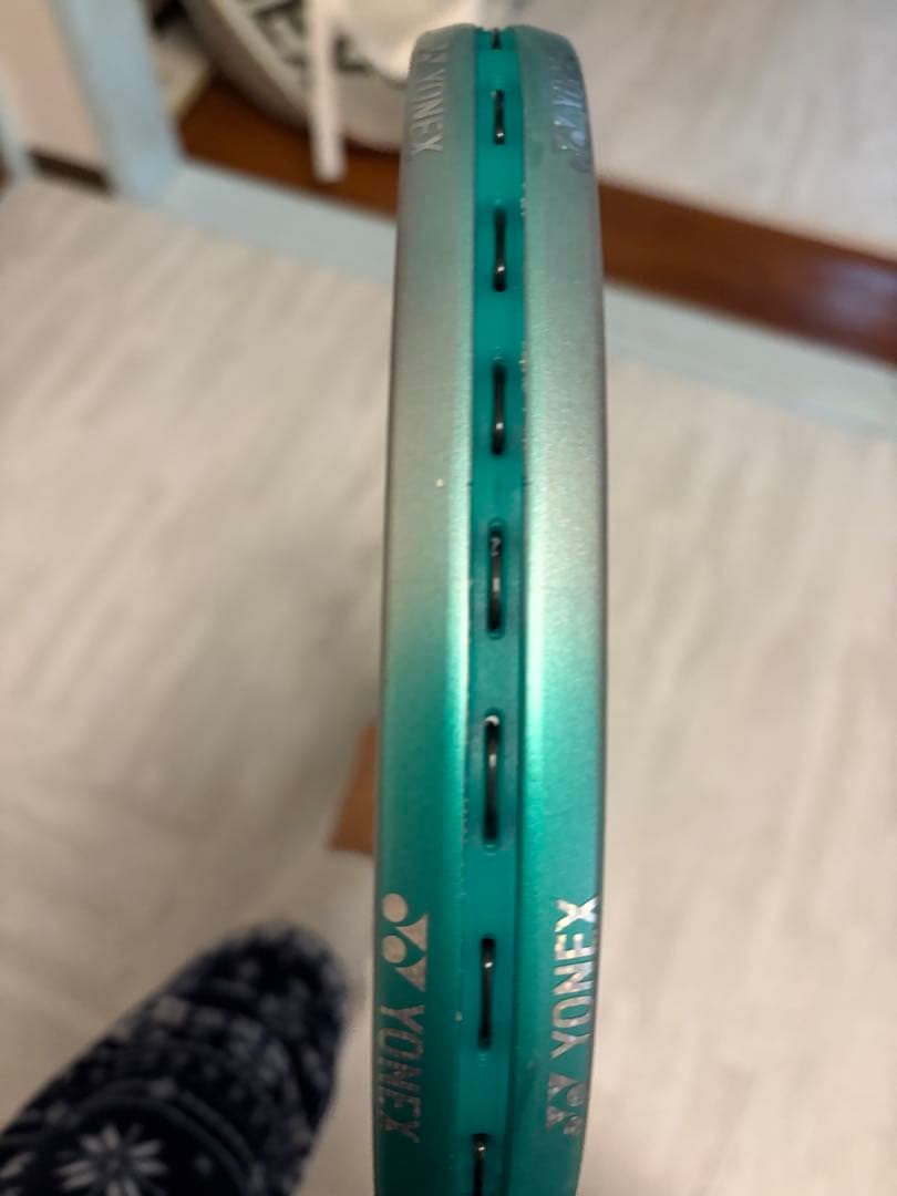 【完品】YONEX ボルトレイジ7v 02