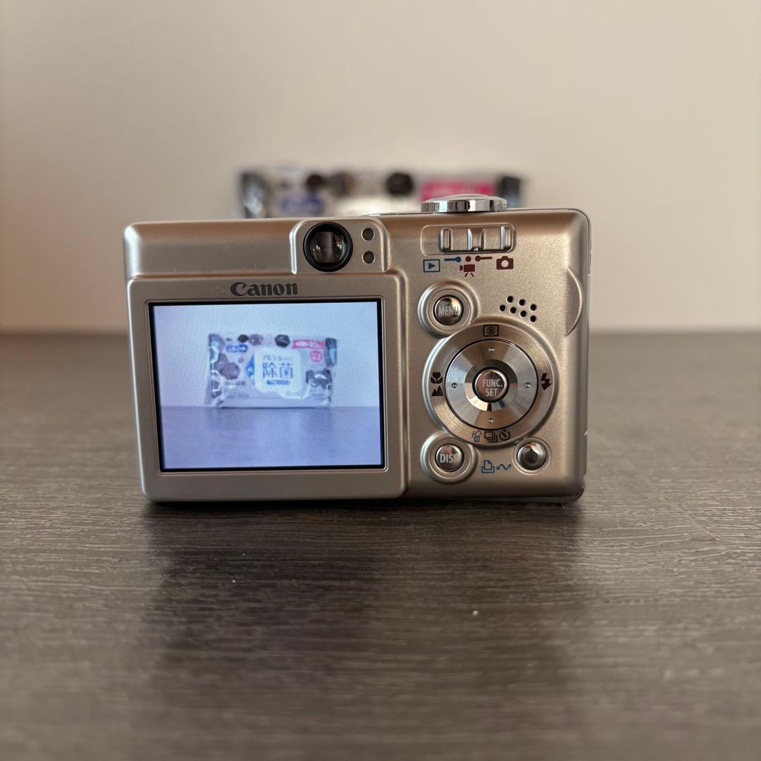 Canon IXY DIGITAL 50 デジタルカメラ