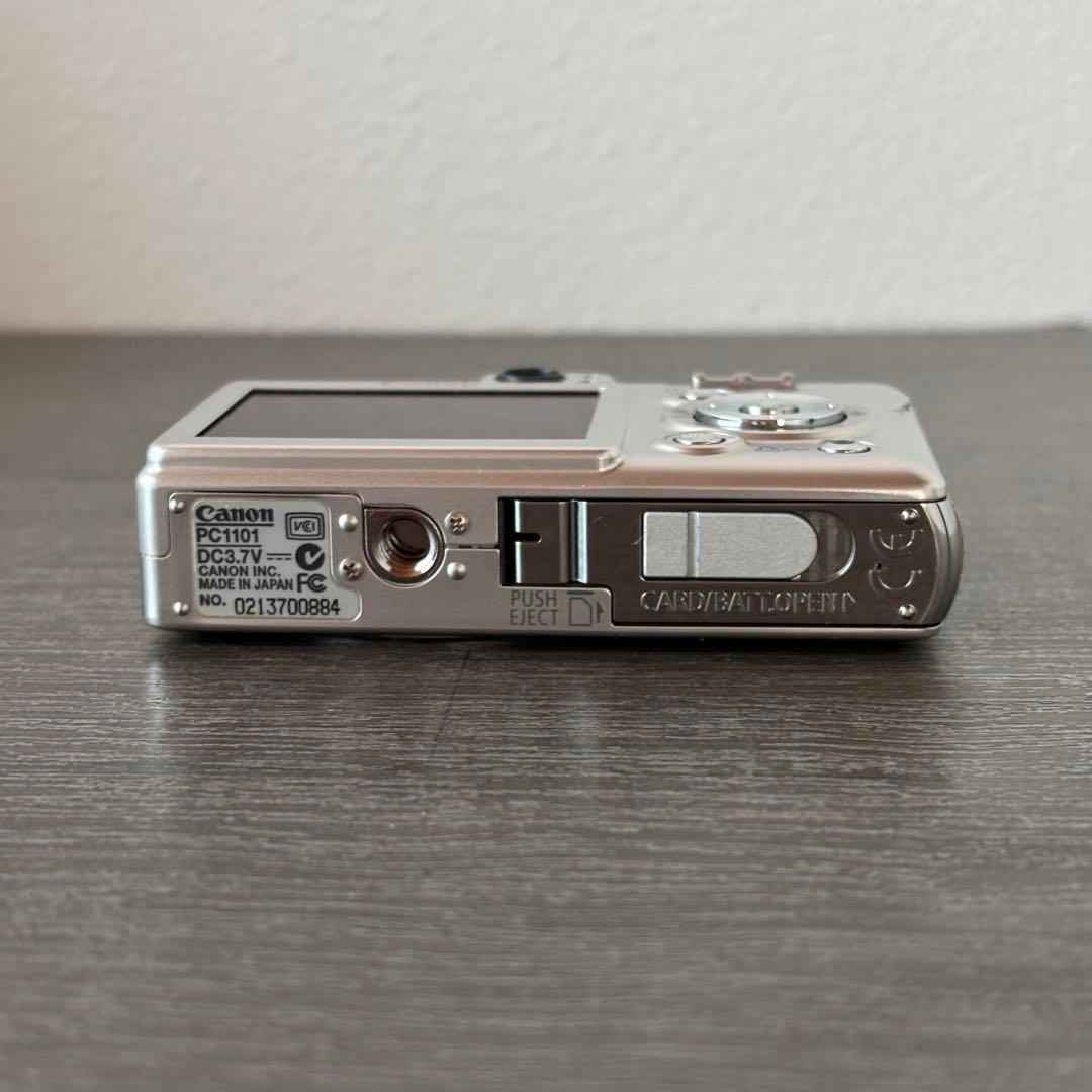 Canon IXY DIGITAL 50 デジタルカメラ