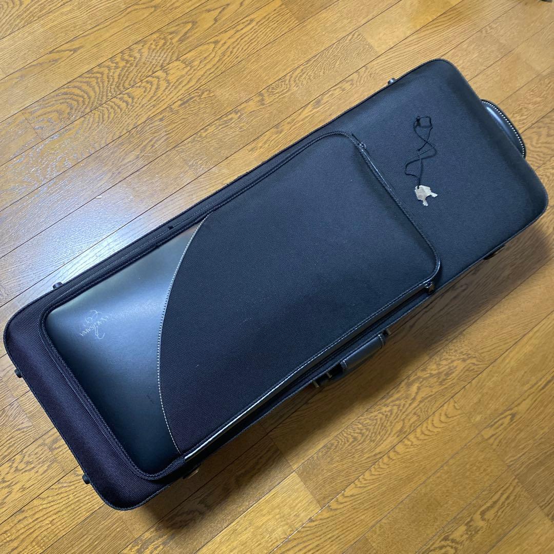 YANAGISAWA テナーサックスケース 黒