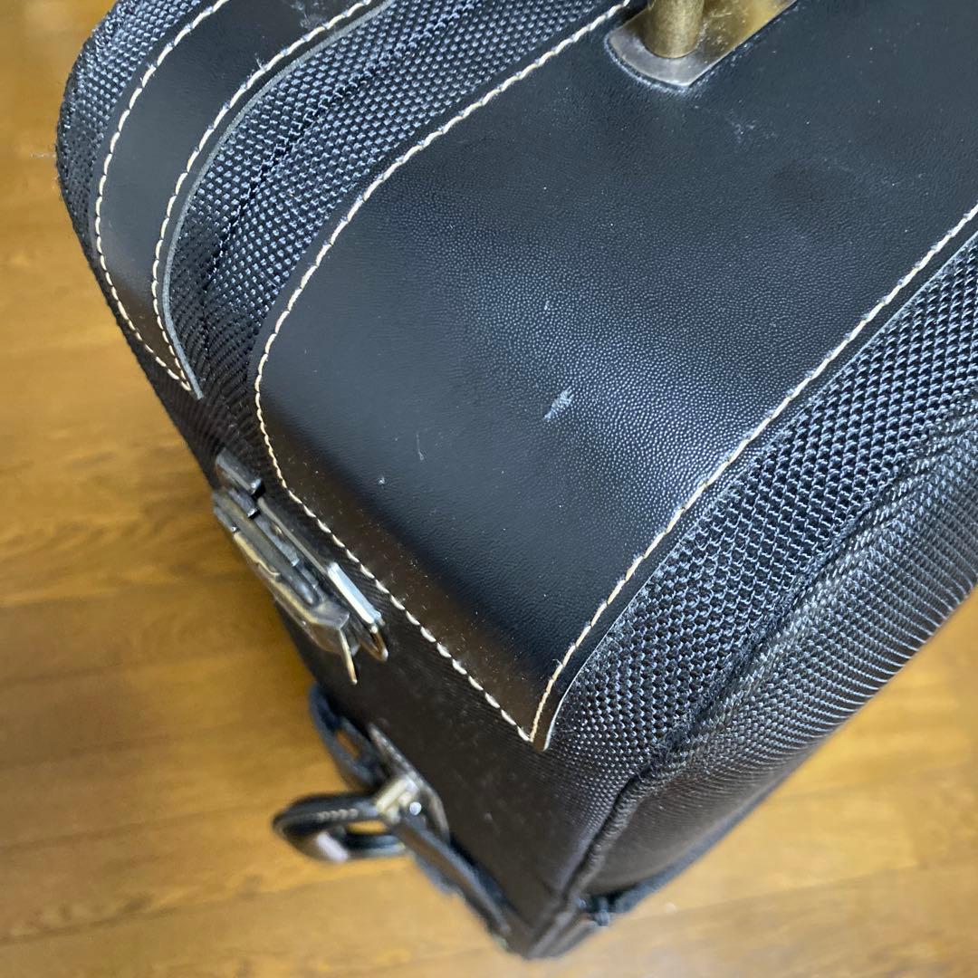 YANAGISAWA テナーサックスケース 黒