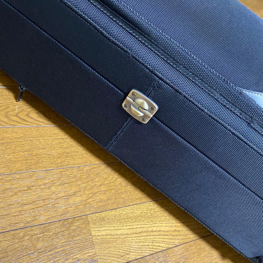 YANAGISAWA テナーサックスケース 黒
