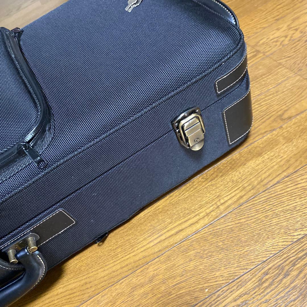 YANAGISAWA テナーサックスケース 黒