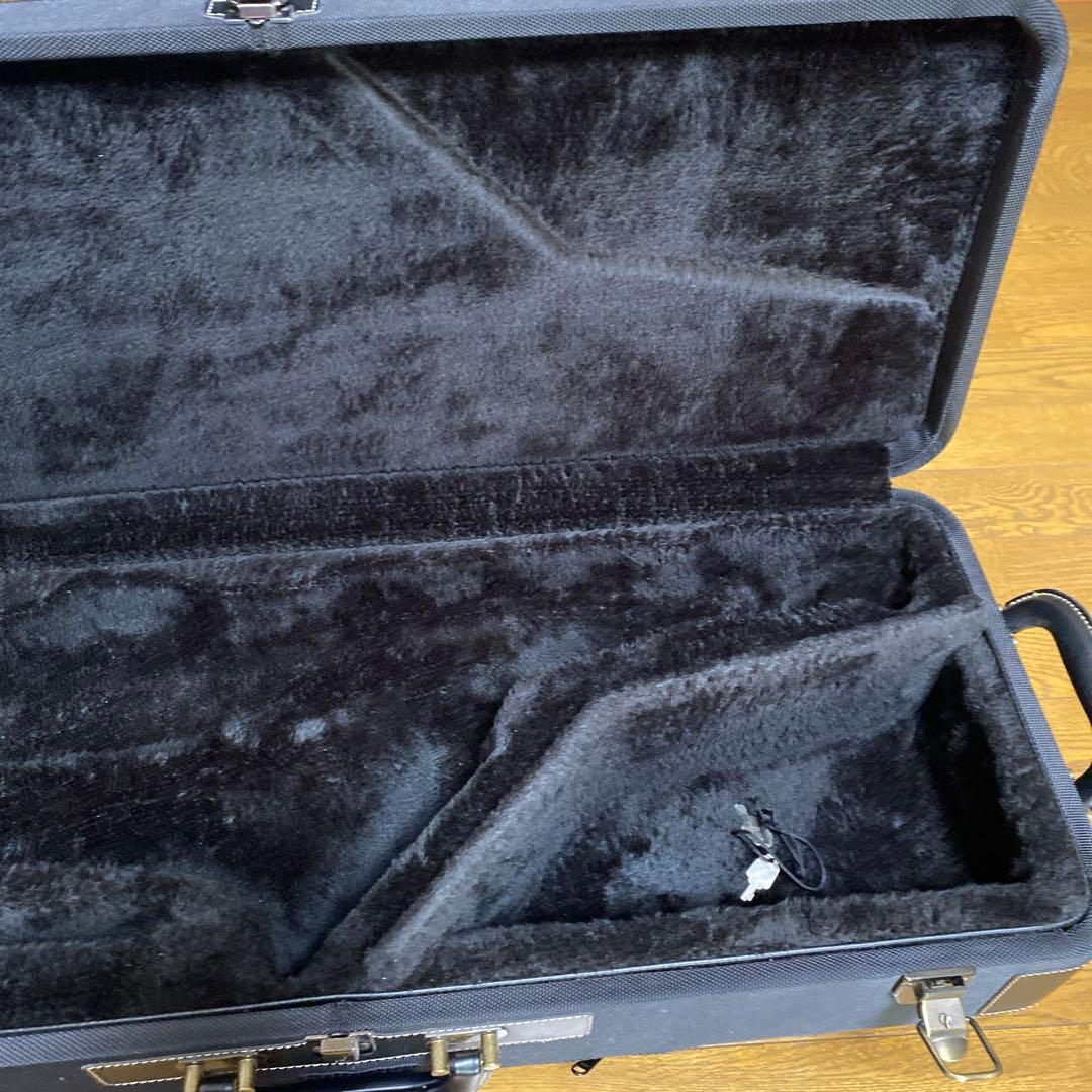 YANAGISAWA テナーサックスケース 黒