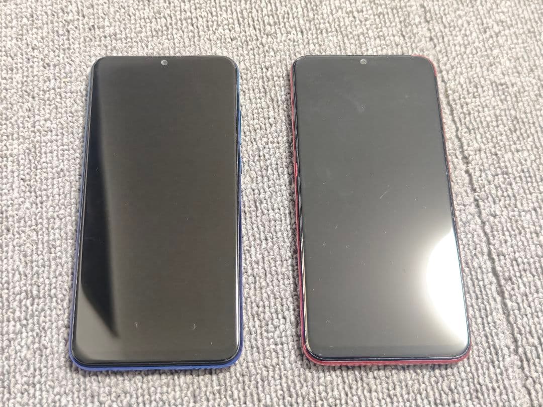 【即日発送】HUAWEI4台ジャンクセット