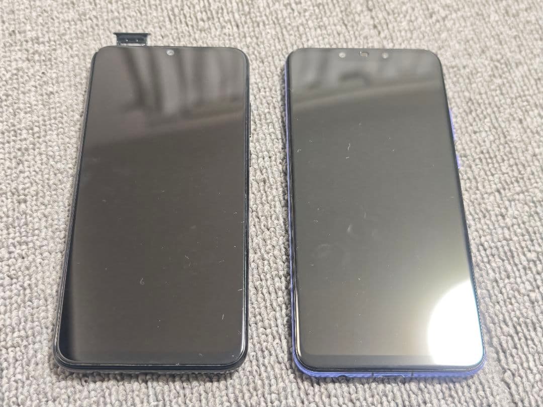 【即日発送】HUAWEI4台ジャンクセット