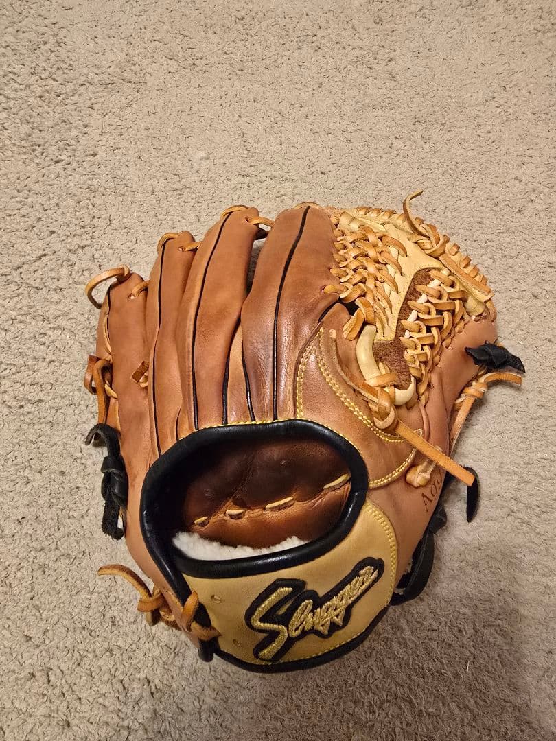 久保田スラッガー　鳥谷敬選手限定モデル　スペシャルオーダー　軟式用