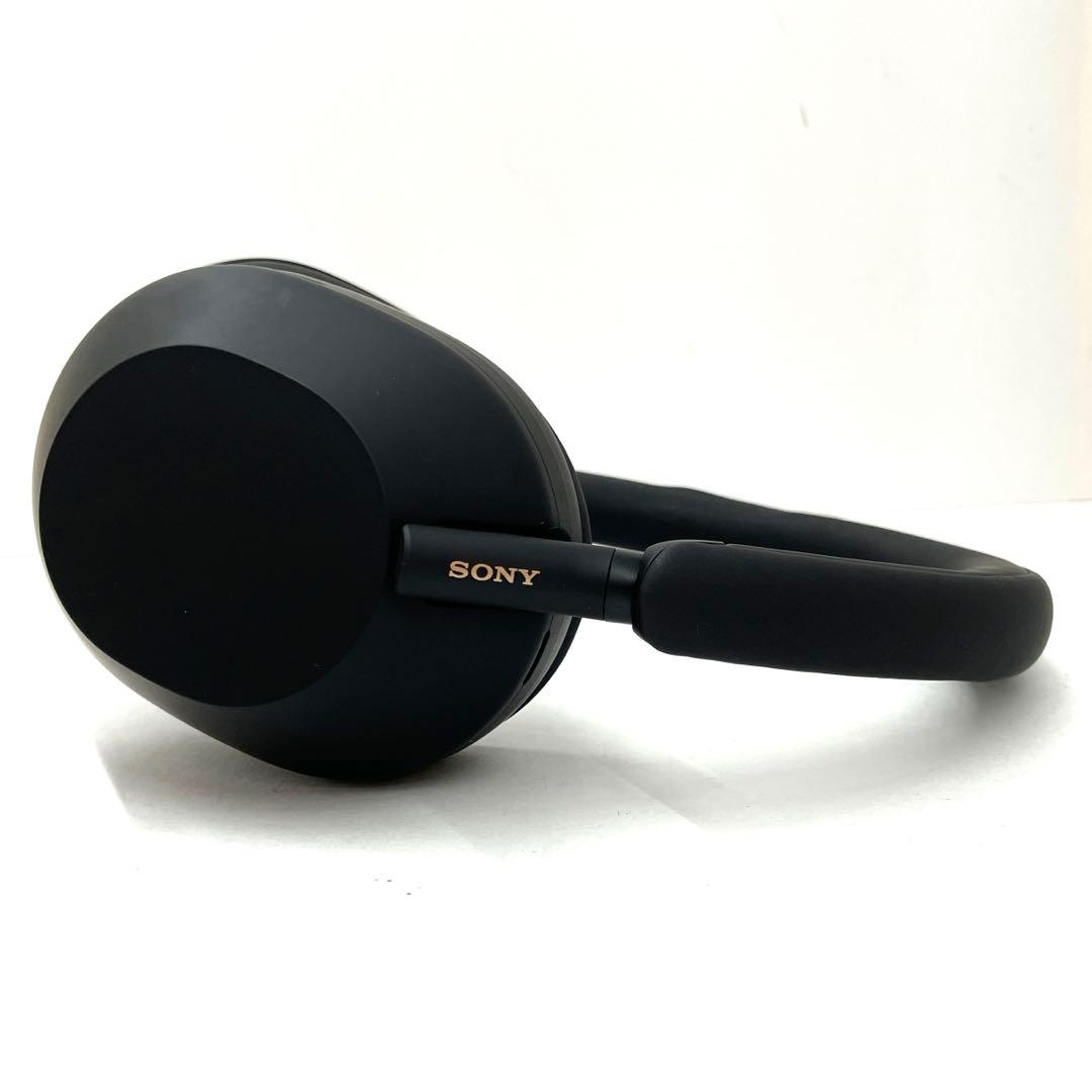 SONY ワイヤレスヘッドセット WH-1000XM5