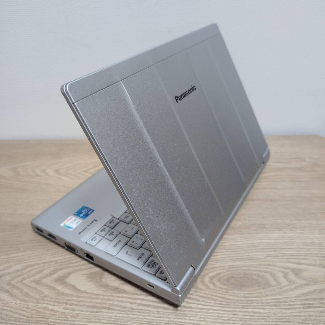 届いて即戦力♫ レッツノート 11世代 i5 メモリ 16G SSD 256G