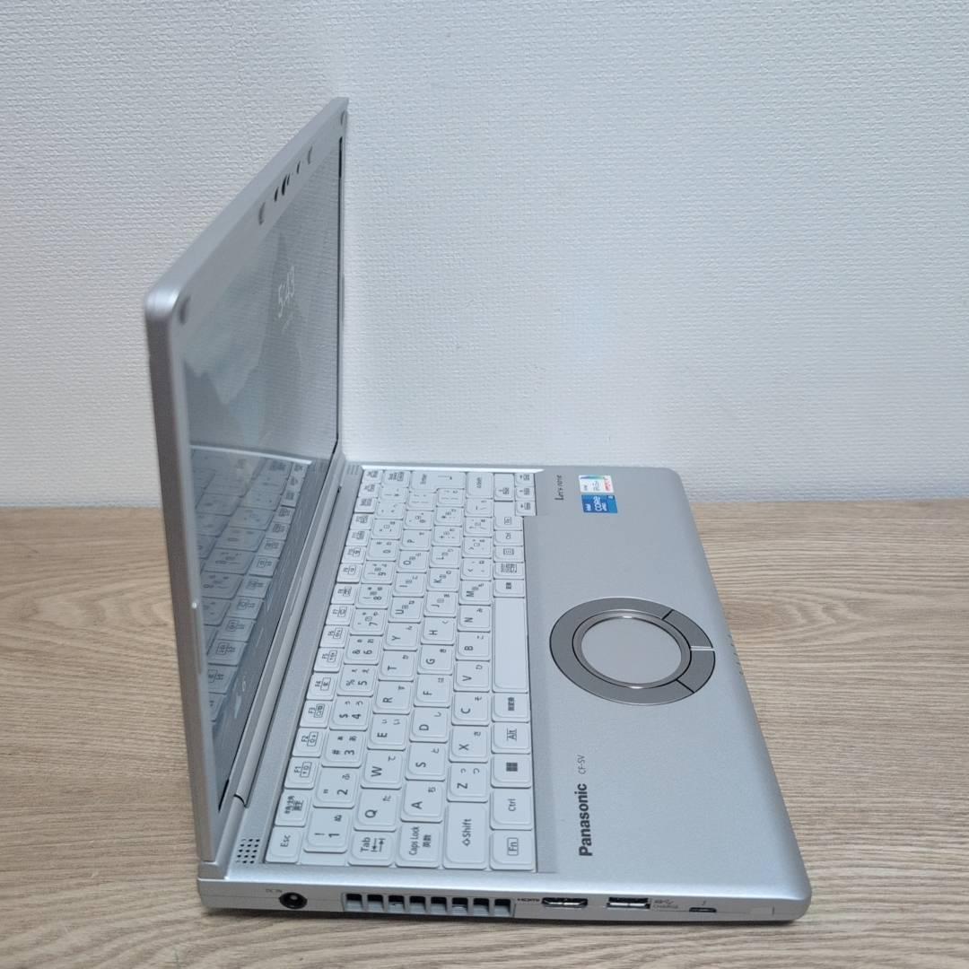 届いて即戦力♫ レッツノート 11世代 i5 メモリ 16G SSD 256G