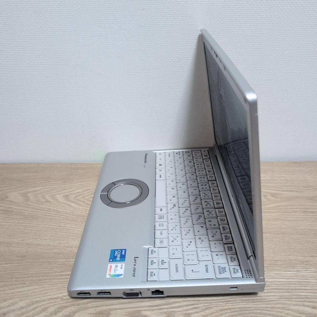 届いて即戦力♫ レッツノート 11世代 i5 メモリ 16G SSD 256G