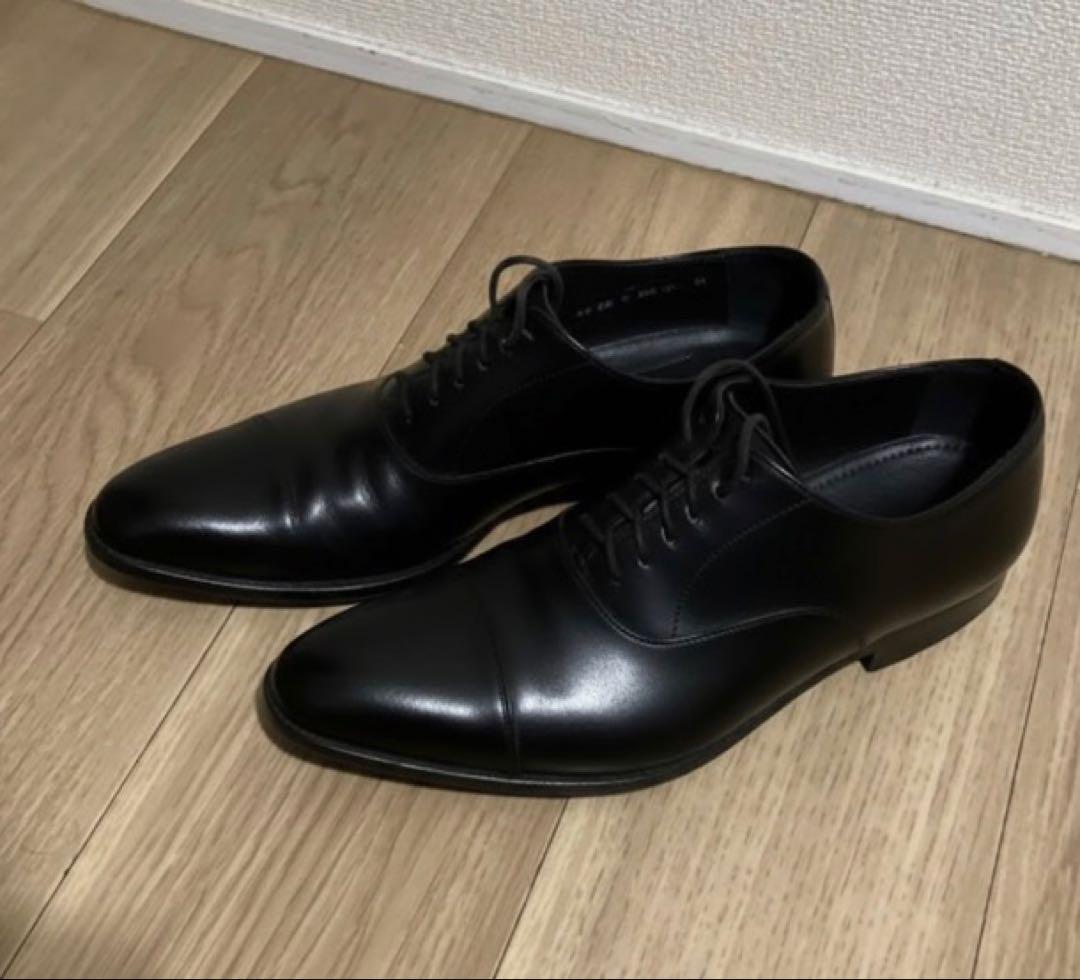 リーガル REGAL 3110 ブラック 27cm 内羽根式 ビジネス 冠婚葬祭