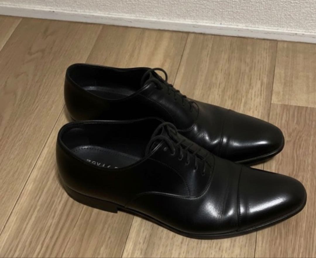 リーガル REGAL 3110 ブラック 27cm 内羽根式 ビジネス 冠婚葬祭