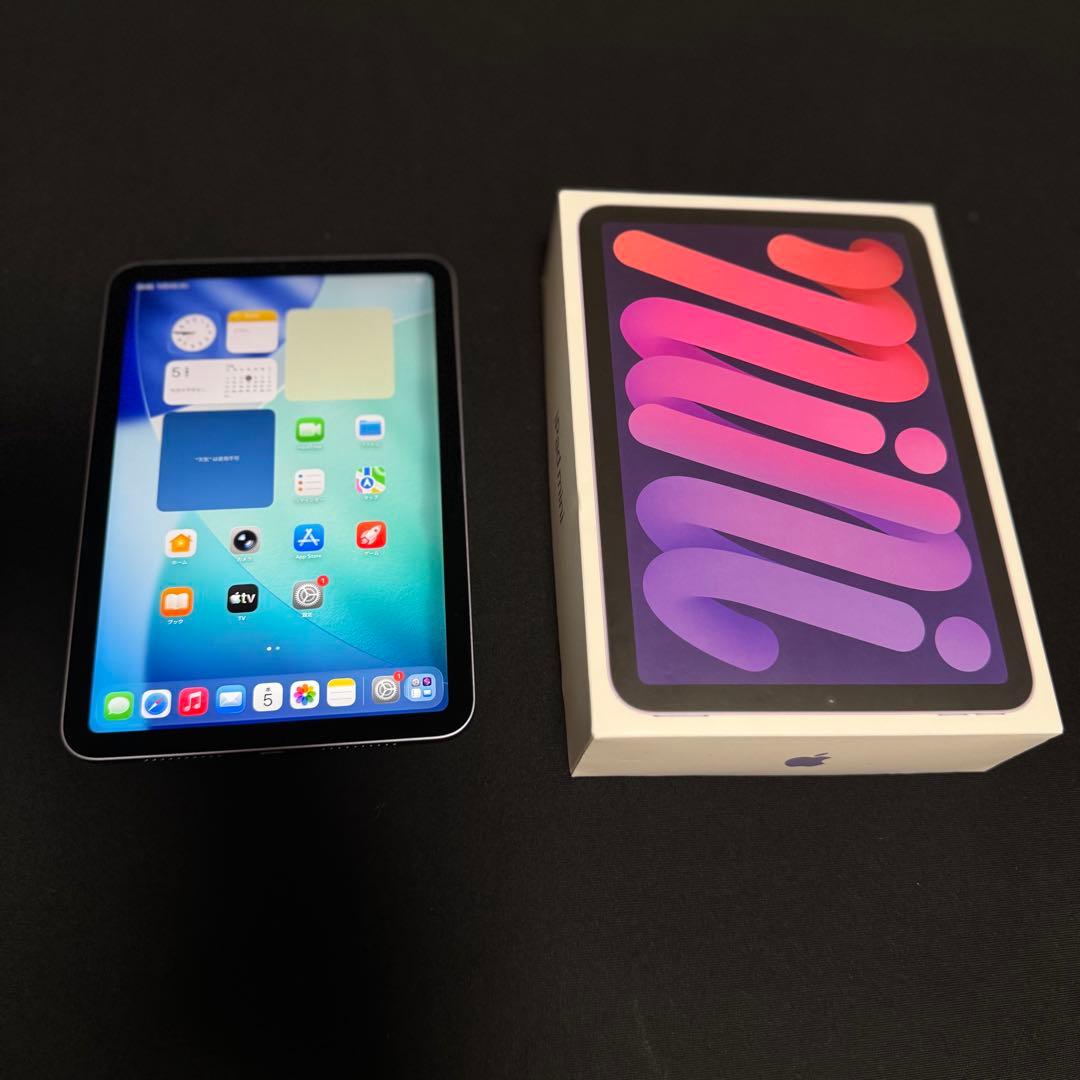 iPad mini 第6世代 64GB Wi-Fi