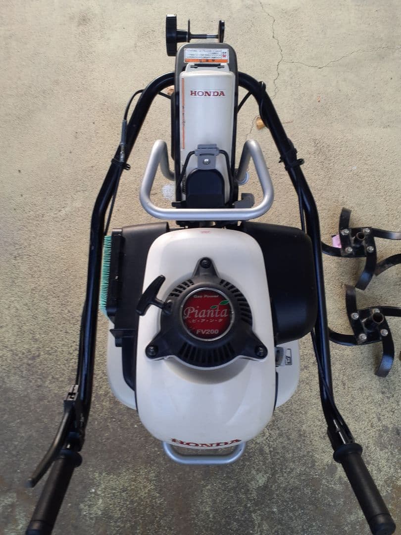 HONDA pianta FV200 ホンダ　ピアンタ