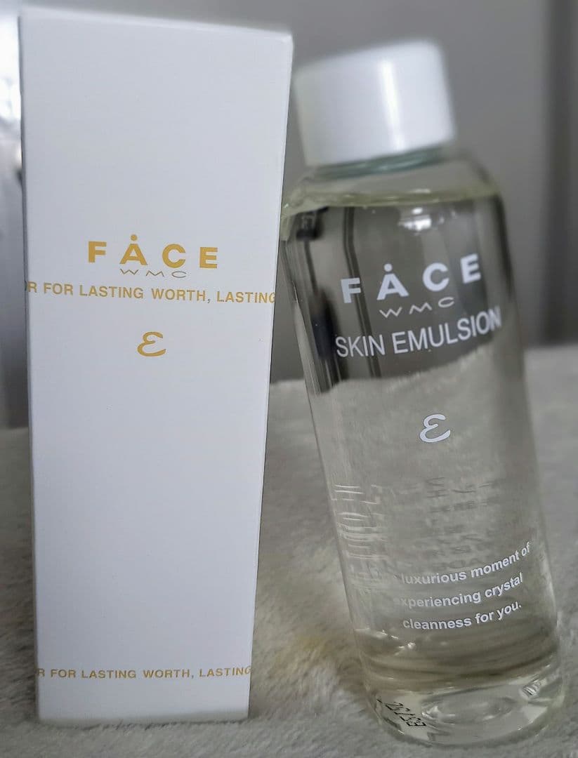 ワミレス　スキンエマルジョンε３本【プレゼント付き】