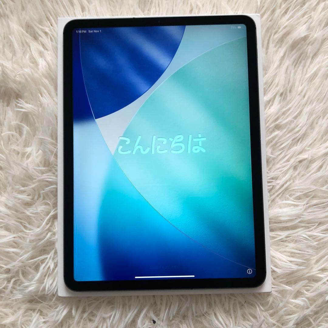 【完動品】iPad Pro 11 第1世代256GB Wi-Fi 【すぐ発送】