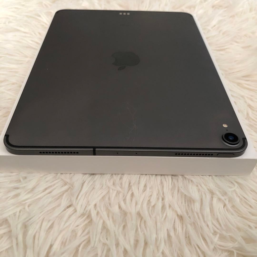 【完動品】iPad Pro 11 第1世代256GB Wi-Fi 【すぐ発送】