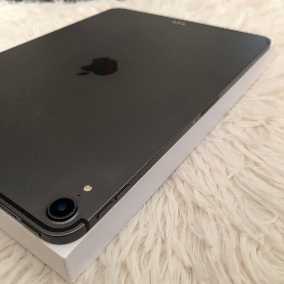 【完動品】iPad Pro 11 第1世代256GB Wi-Fi 【すぐ発送】