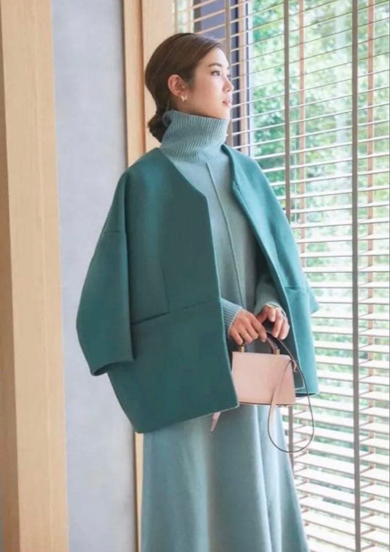 専用⭐︎i.exja.swx様 未使用級⭐︎seventen⭐︎ コクーンコート