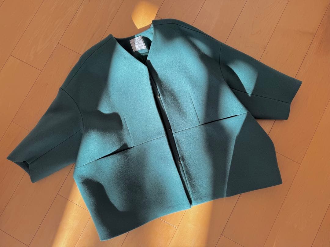 専用⭐︎i.exja.swx様 未使用級⭐︎seventen⭐︎ コクーンコート