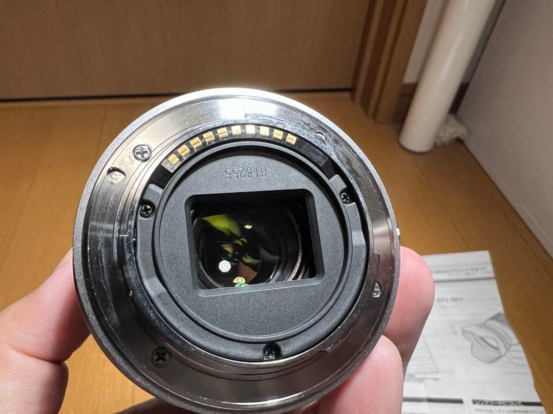 TAMRON 18-200mm F/3.5-6.3 DiⅢ VC Eマウント