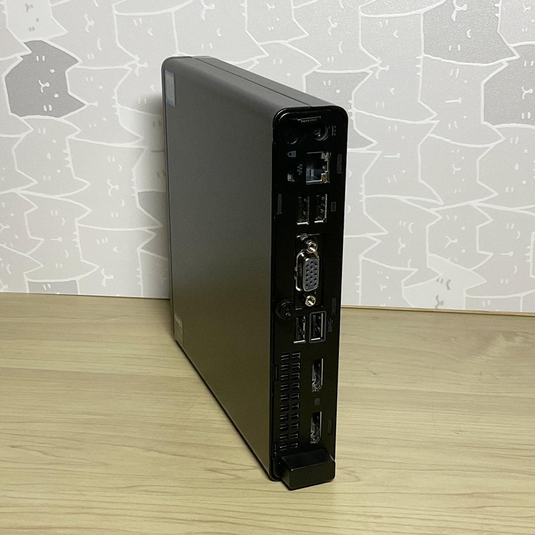 美品、高性能＞HP ProDesk G5 i5T/16GBメモリ/Office