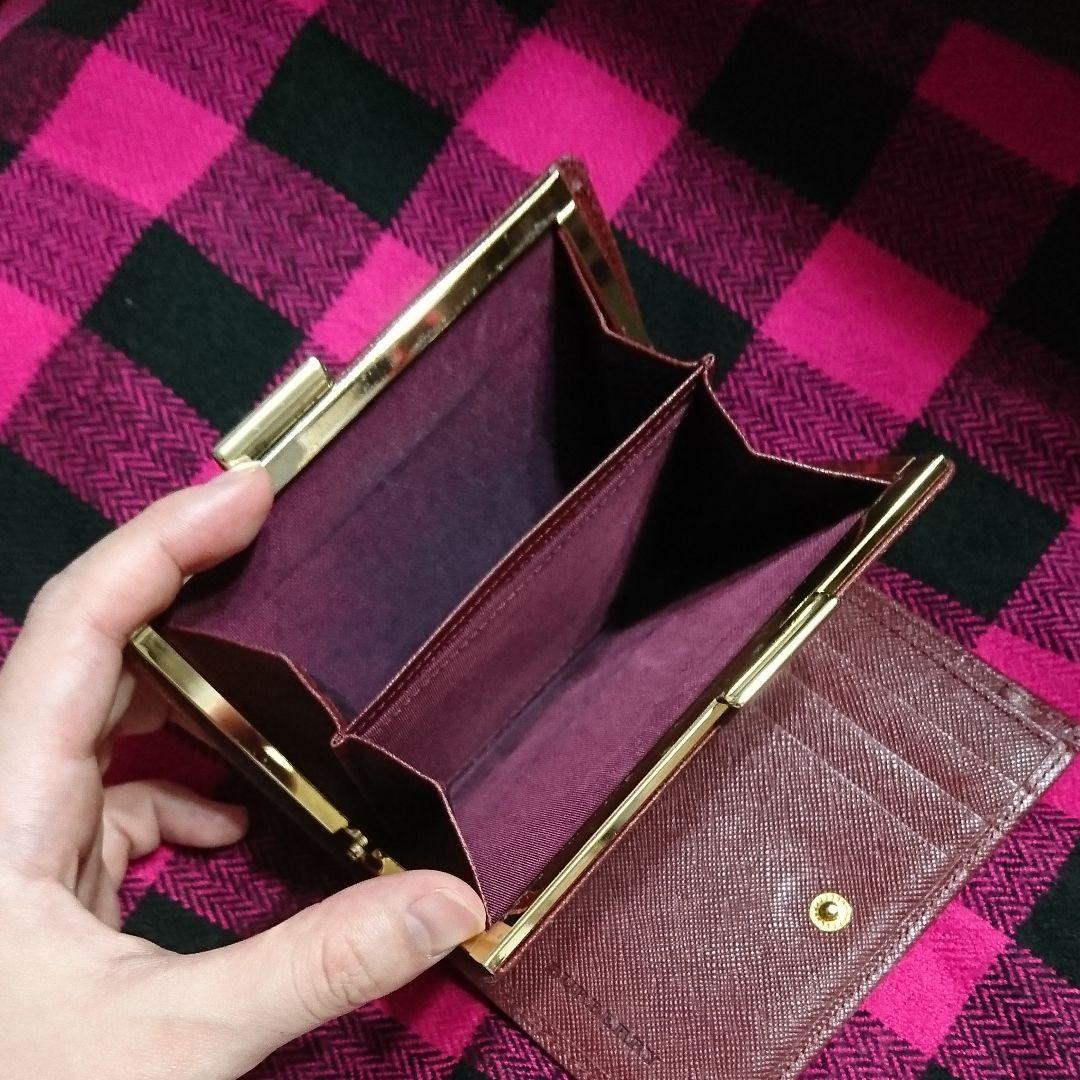 バーバリー 財布