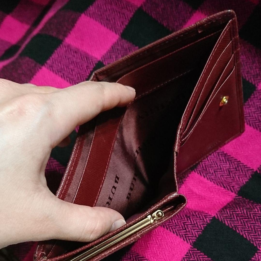 バーバリー 財布