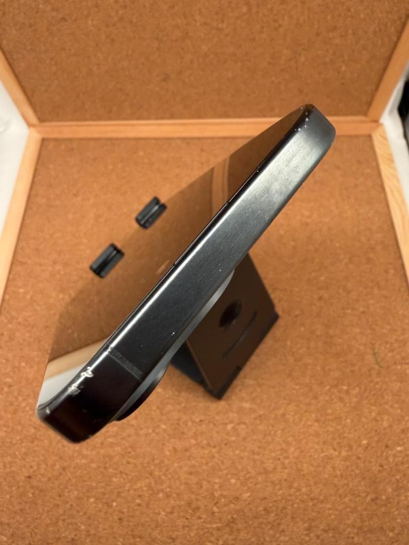 iPhone 15 Pro MAX ブラック 256 GB バッテリー100%