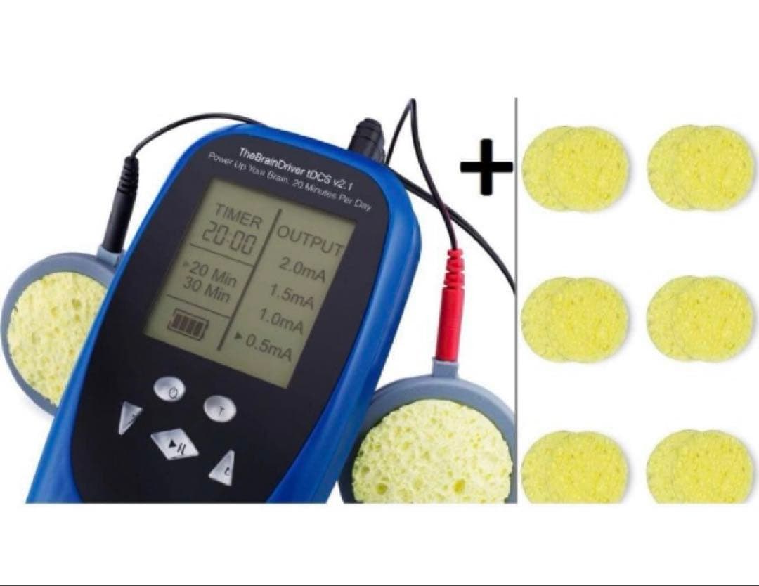 TDCS The Brain D v2.1 能力開発