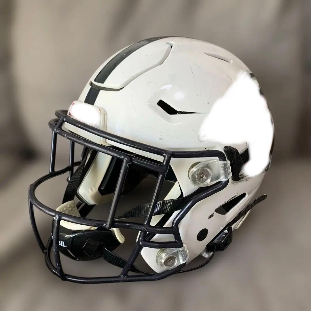 ★値下げ　アメフト Riddell ヘルメット　スピードフレックス　Sサイズ