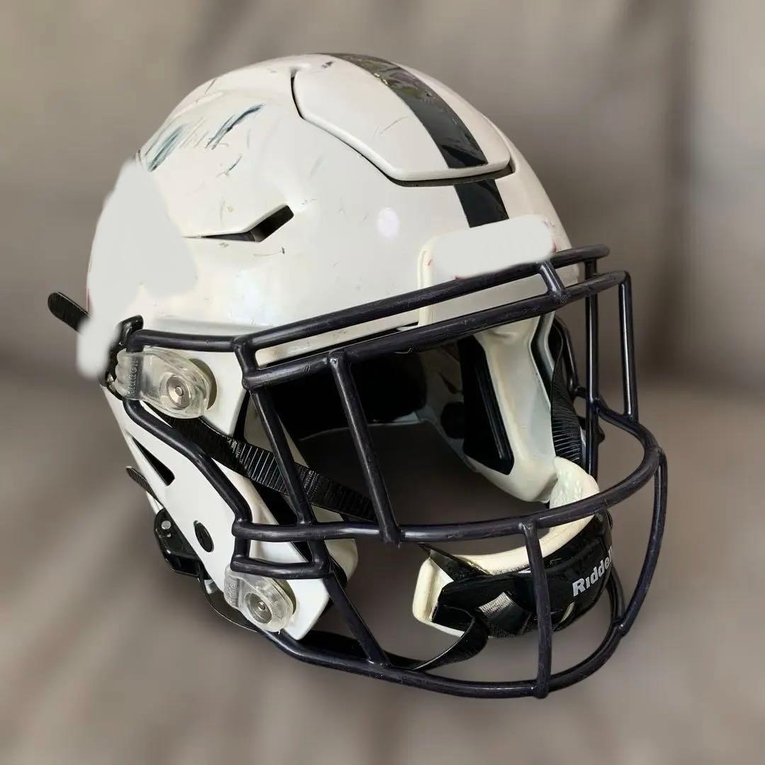 ★値下げ　アメフト Riddell ヘルメット　スピードフレックス　Sサイズ