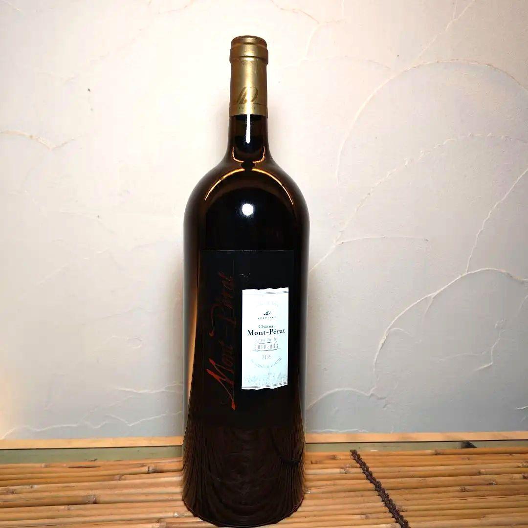 赤ワイン＆スパークリングのマグナムボトルセット