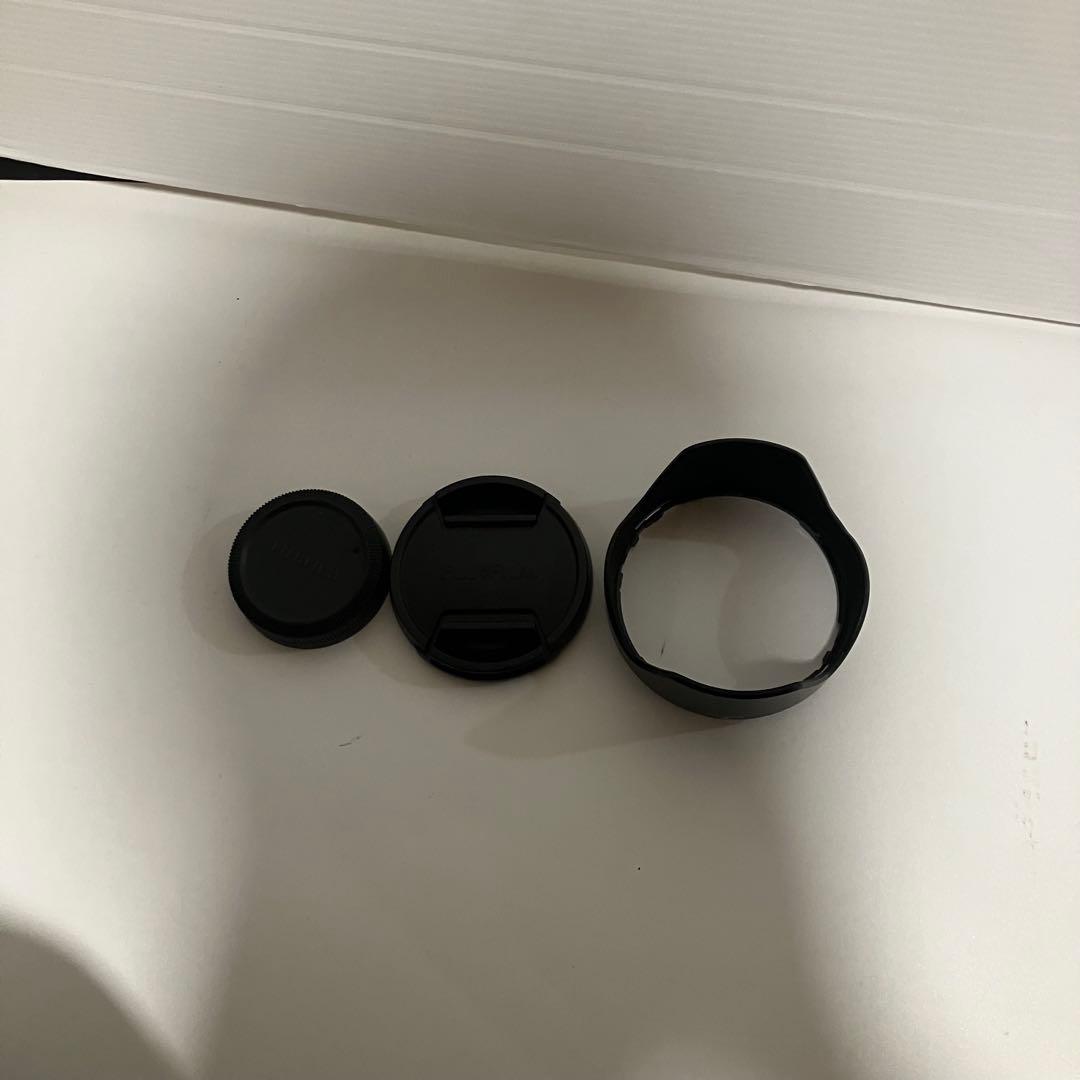 フジノン　Fujinon xf16mm 1.4 単焦点レンズ