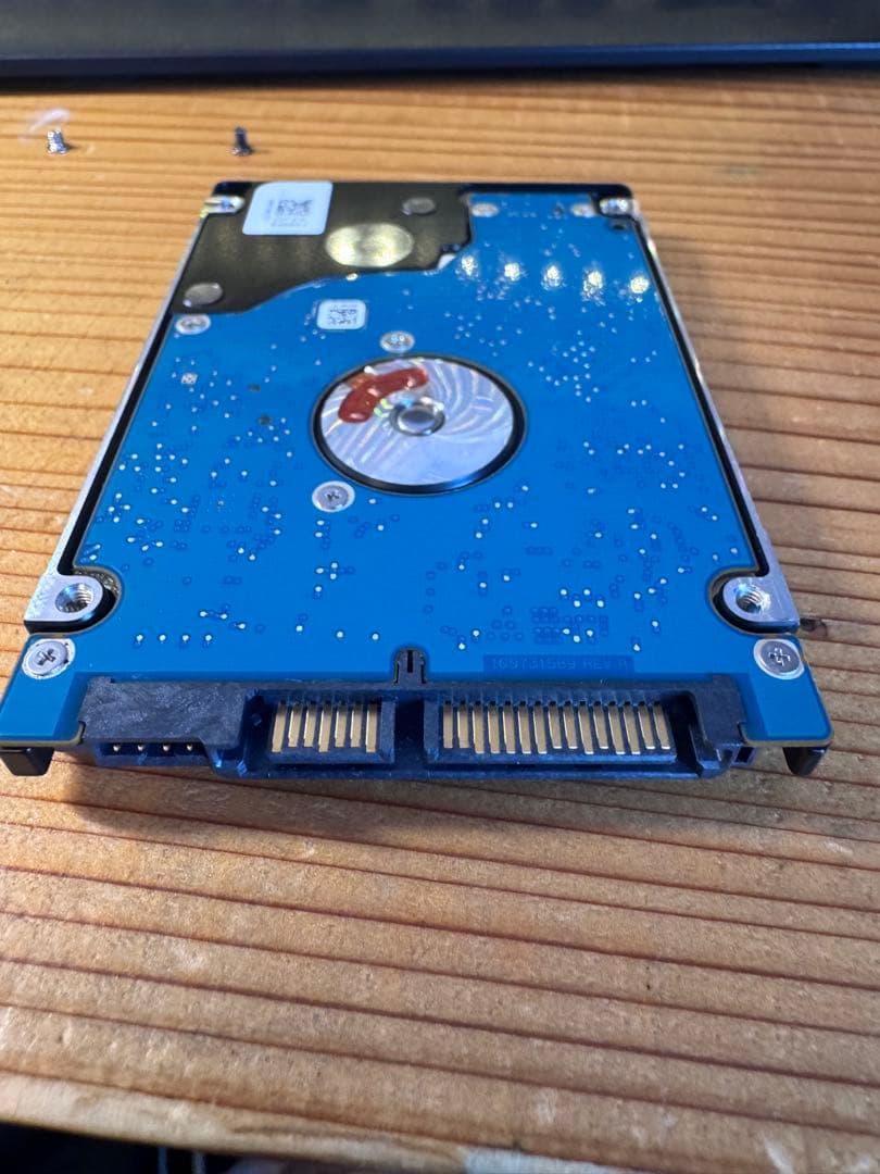 Seagate Laptop SSHD 1000GB(使用時間少なめ）