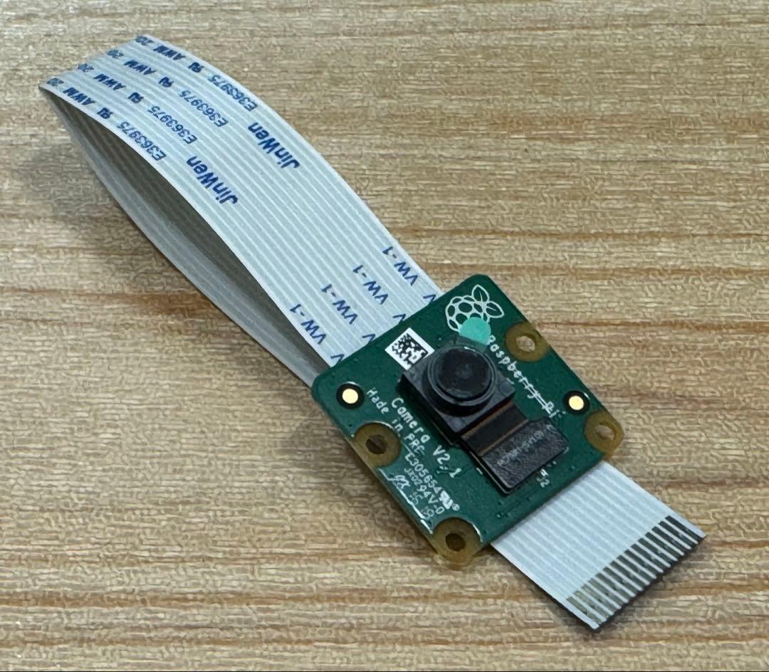 Raspberry Pi 3 Model Bケース ラズパイカメラ 電源付き