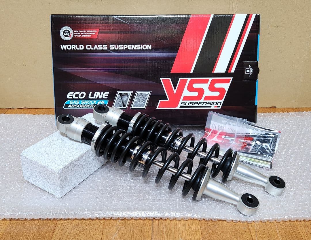 PMC｜YSS｜リアサスペンション｜ZRX1100 ZRX1200
