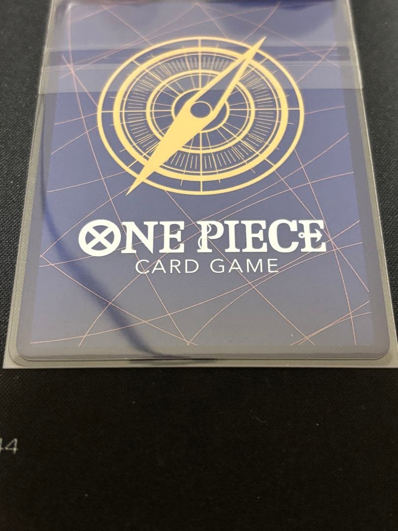 ワンピースカード フラシ ゾロ 未開封