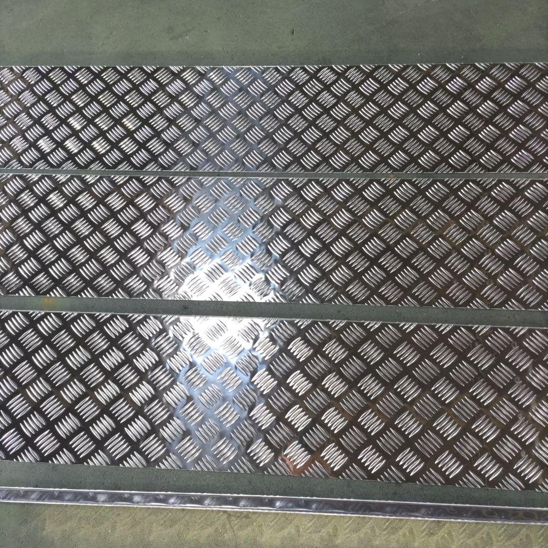 nsc君 ハイゼットジャンボロングアオリ補強4点セット（光沢有り）