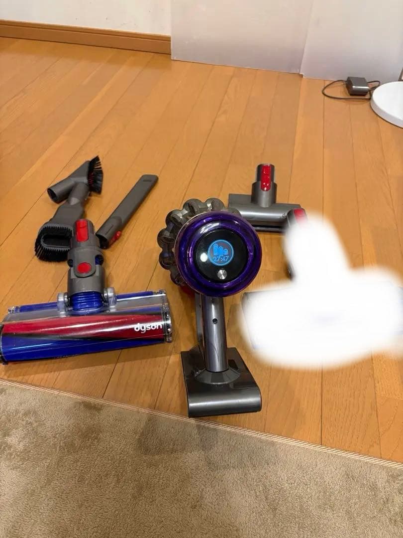 ダイソン V11 SV14 美品　分解洗浄済み　ドリームセット　NO.1