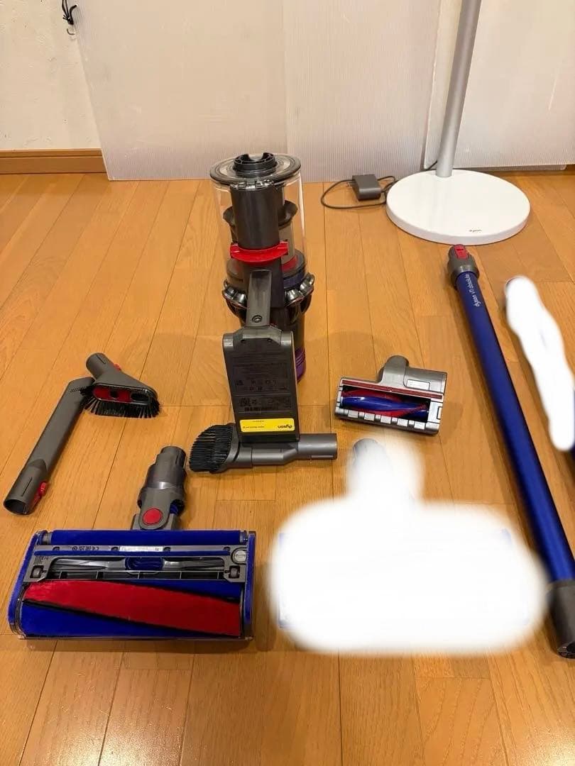 ダイソン V11 SV14 美品　分解洗浄済み　ドリームセット　NO.1