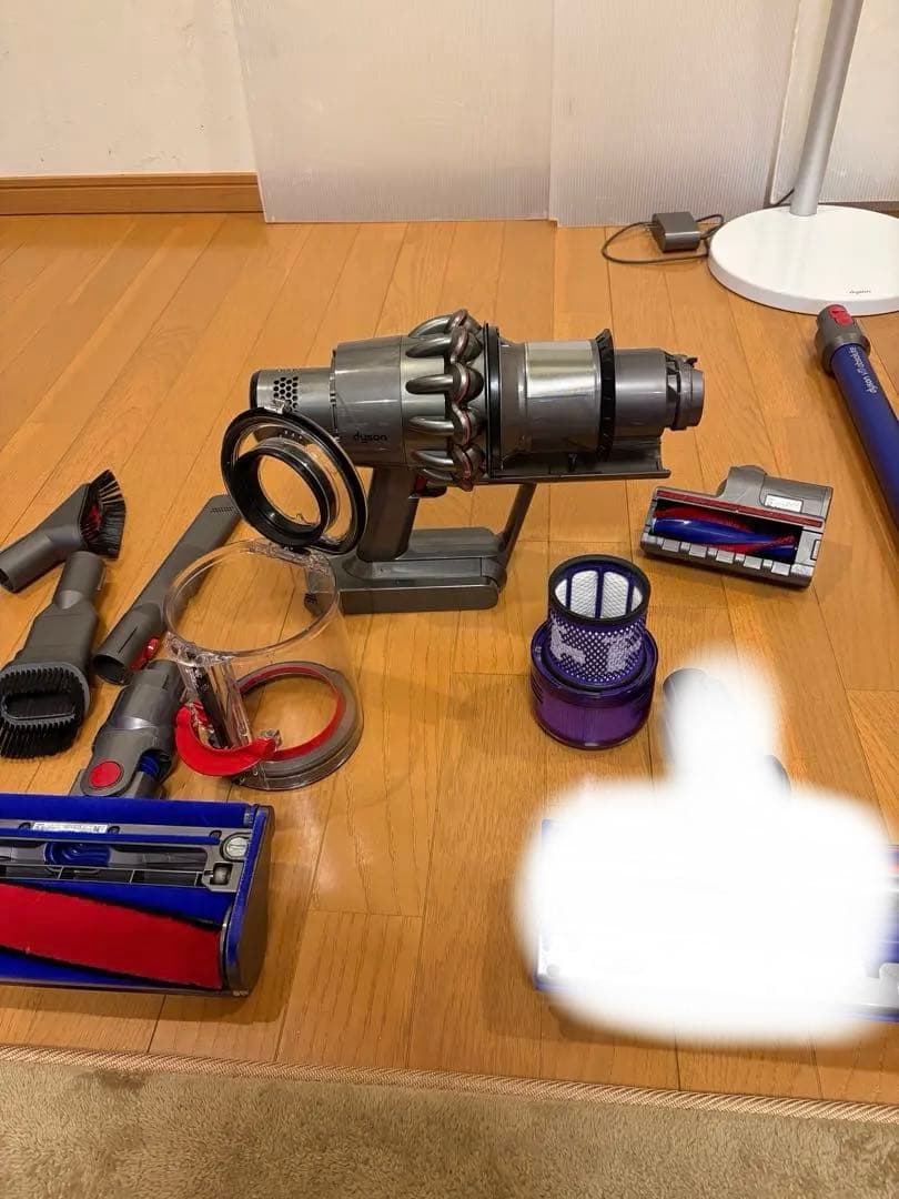 ダイソン V11 SV14 美品　分解洗浄済み　ドリームセット　NO.1