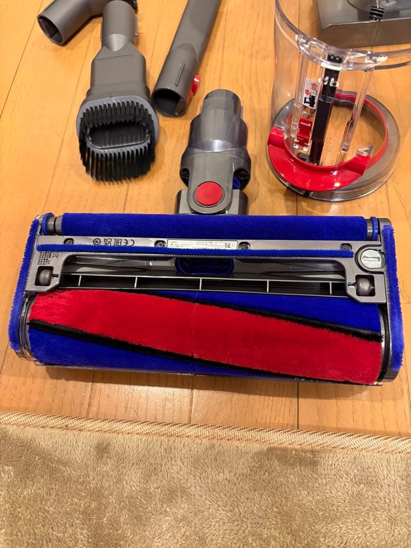 ダイソン V11 SV14 美品　分解洗浄済み　ドリームセット　NO.1