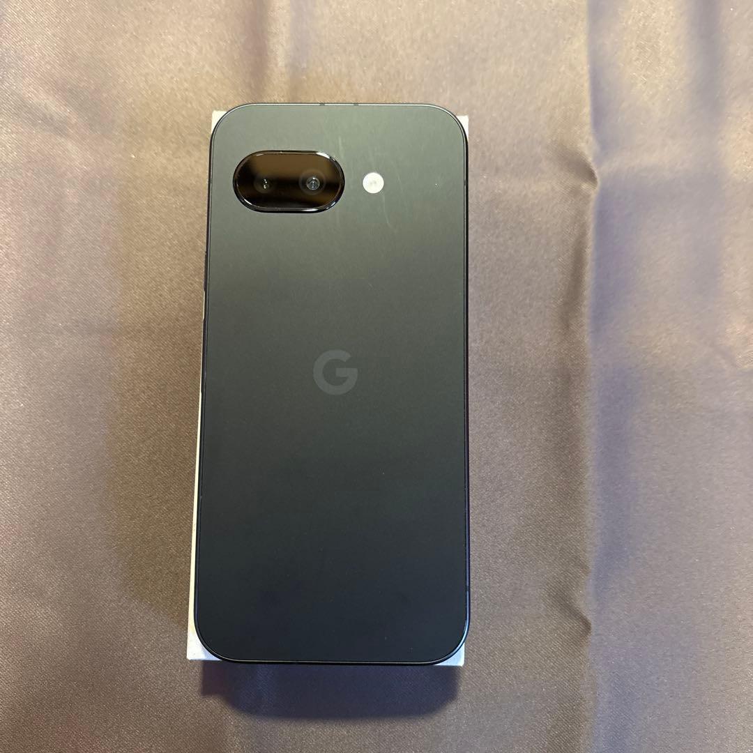 Google Pixel 9a ブラック 本体