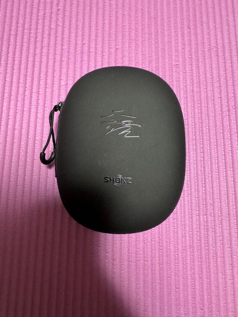 SHOKZ OPENRUN PRO 2 mini骨伝導イヤホン